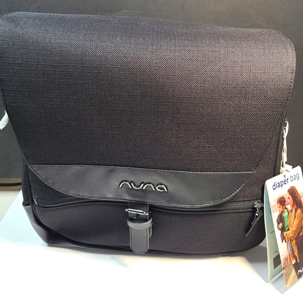 Nuna Carry All Diaper Bag